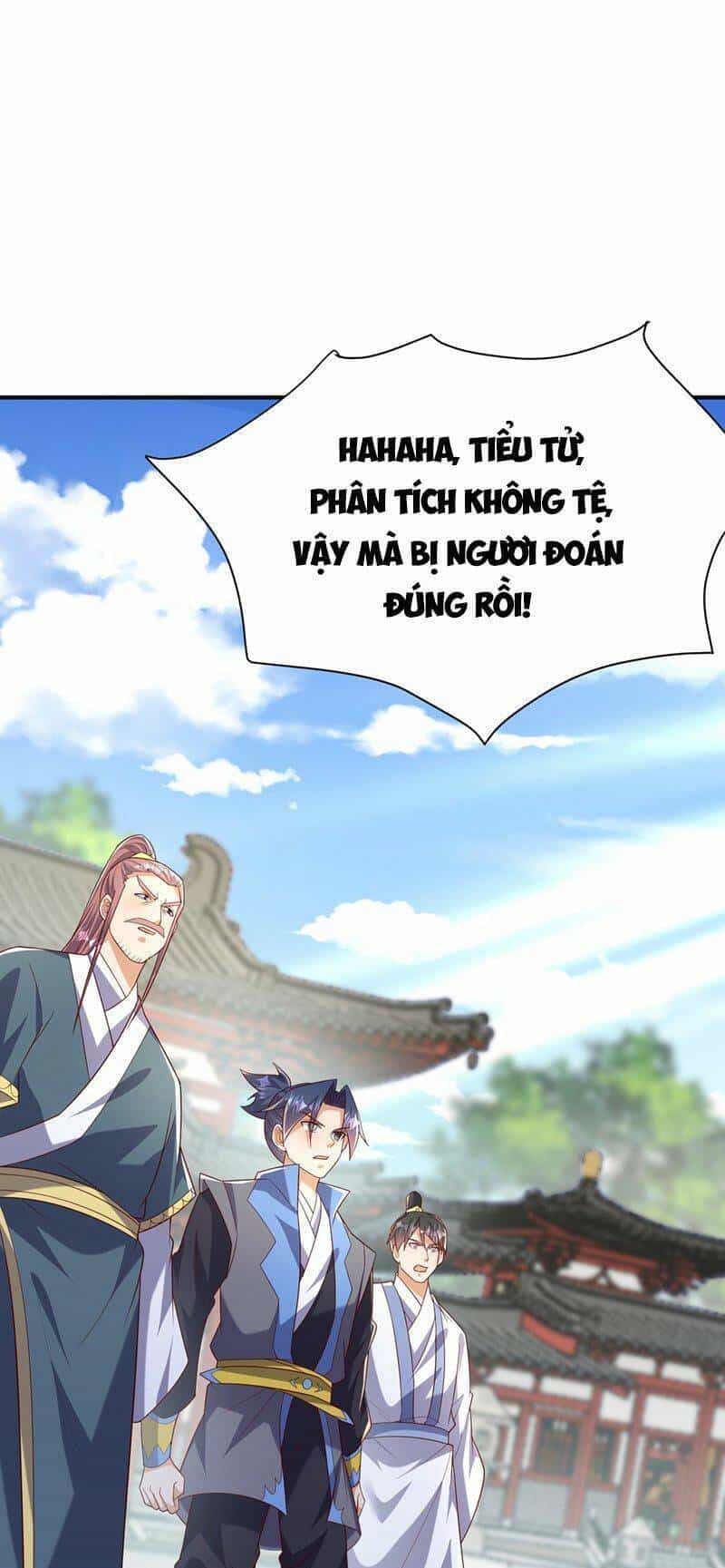 Võ Nghịch - Chương 422 - ảnh 1