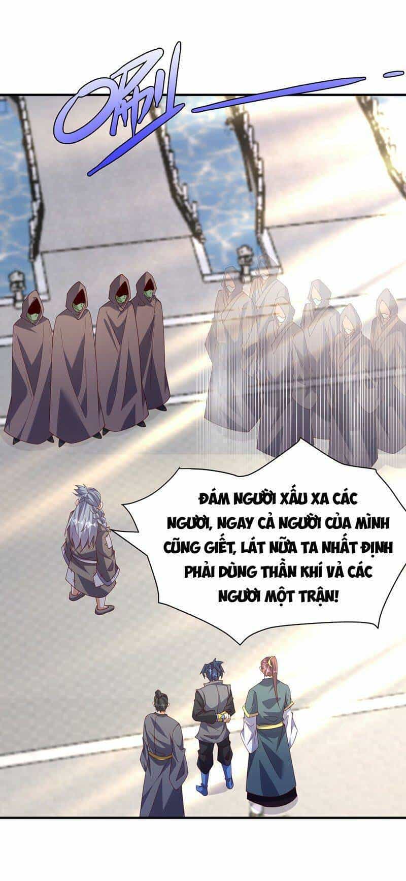 Võ Nghịch - Chương 422 - ảnh 3