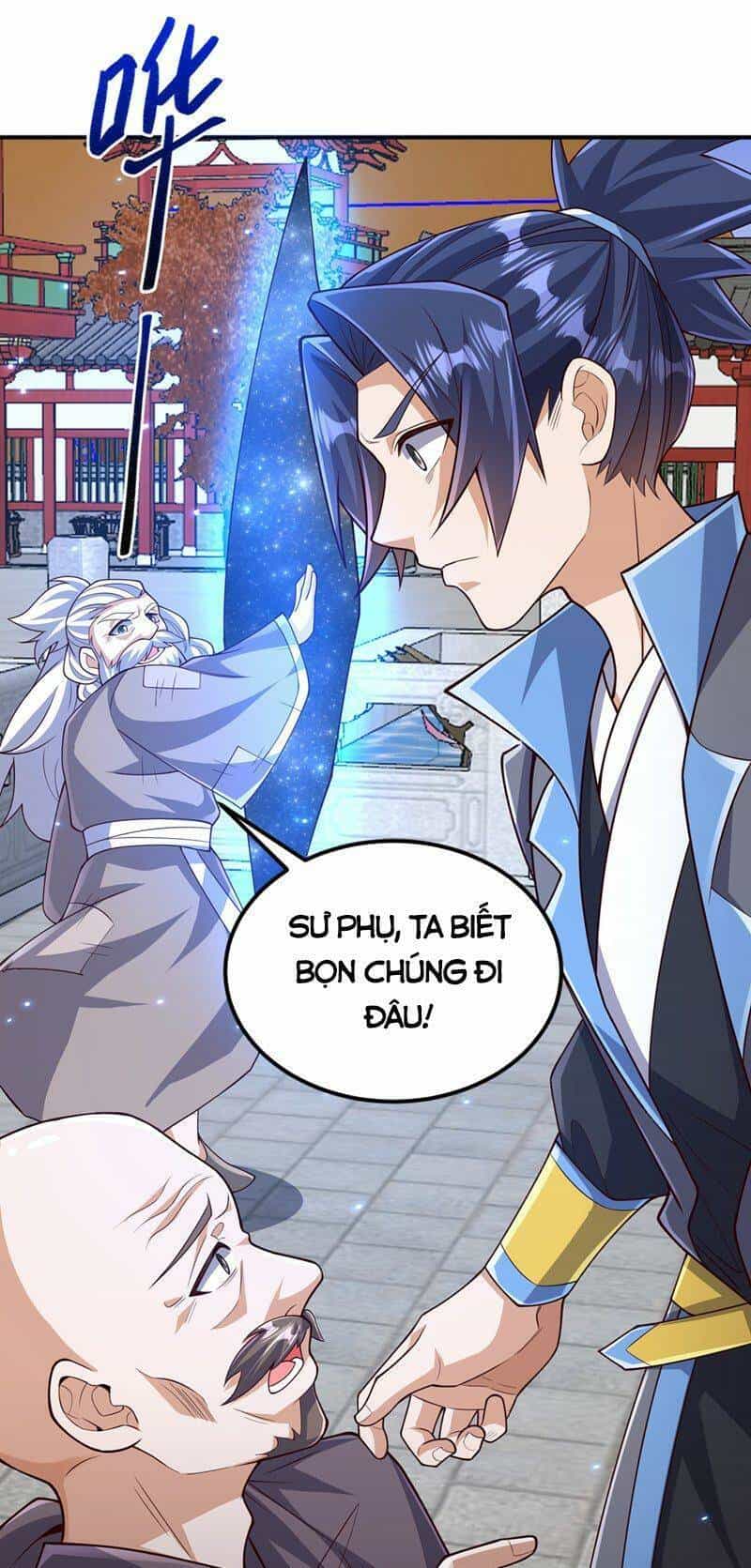 Võ Nghịch - Chương 423 - ảnh 24
