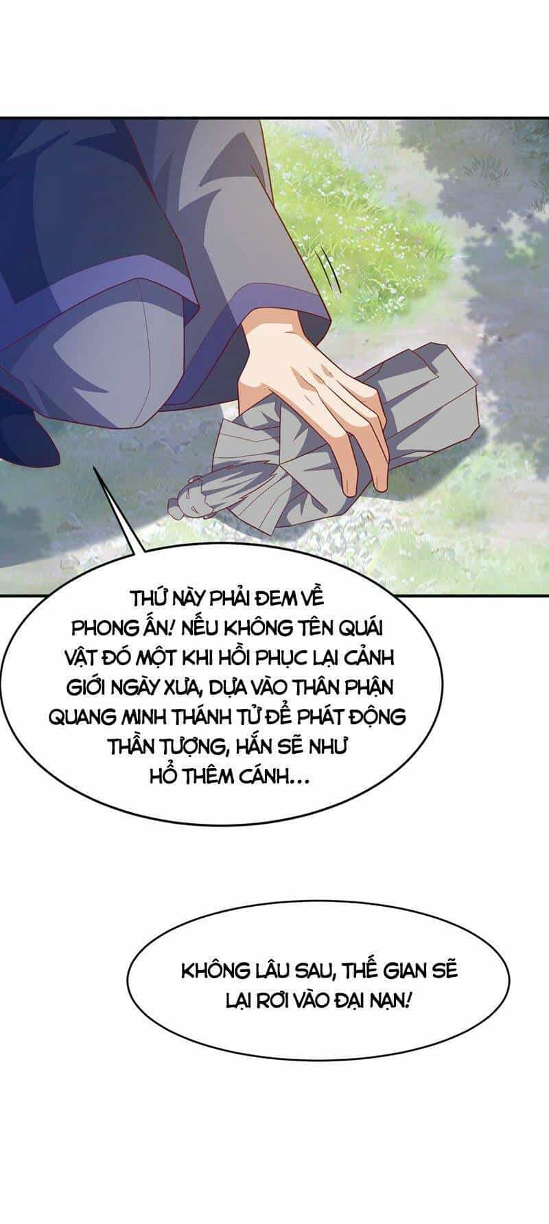 Võ Nghịch - Chương 424 - ảnh 23