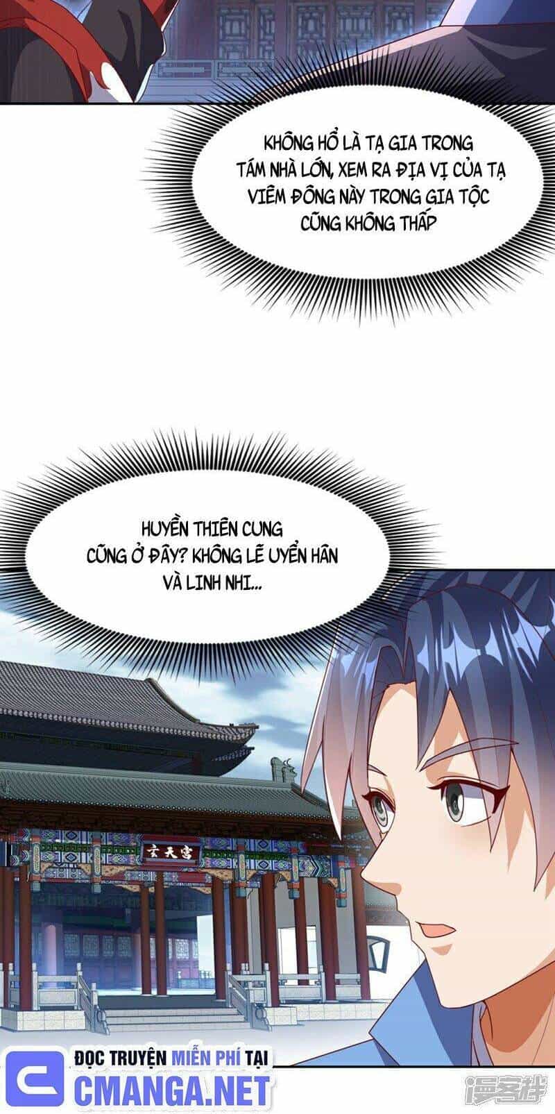Võ Nghịch - Chương 425 - ảnh 26