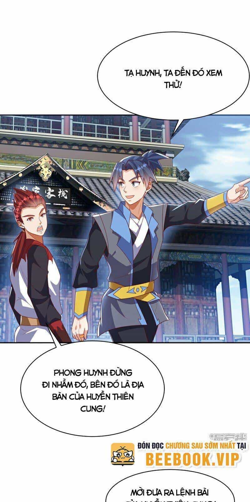 Võ Nghịch - Chương 425 - ảnh 27