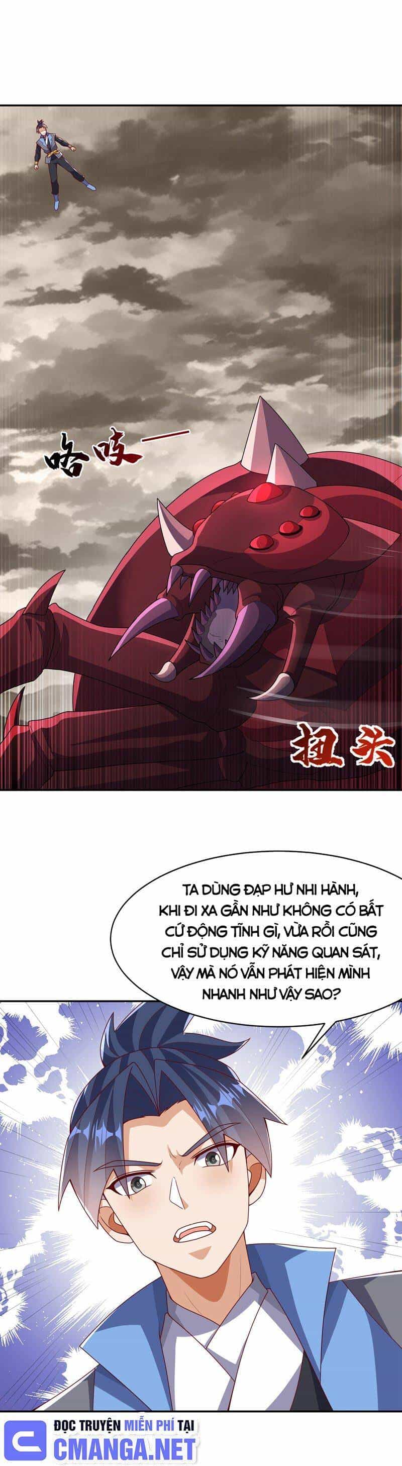 Võ Nghịch - Chương 428 - ảnh 3