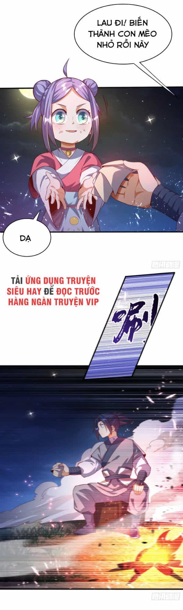 Võ Nghịch - Chương 44 - ảnh 3
