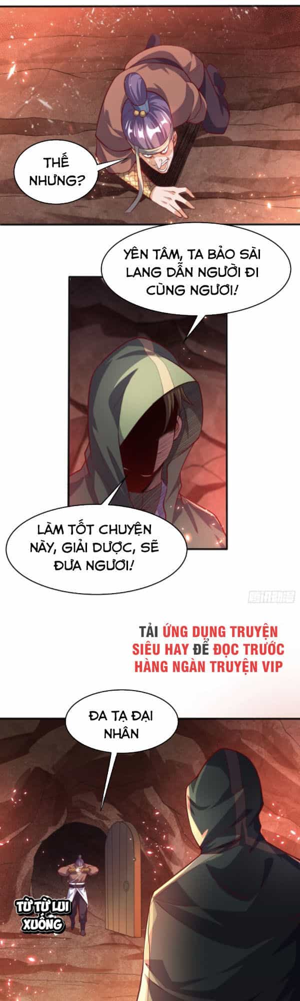 Võ Nghịch - Chương 45 - ảnh 23
