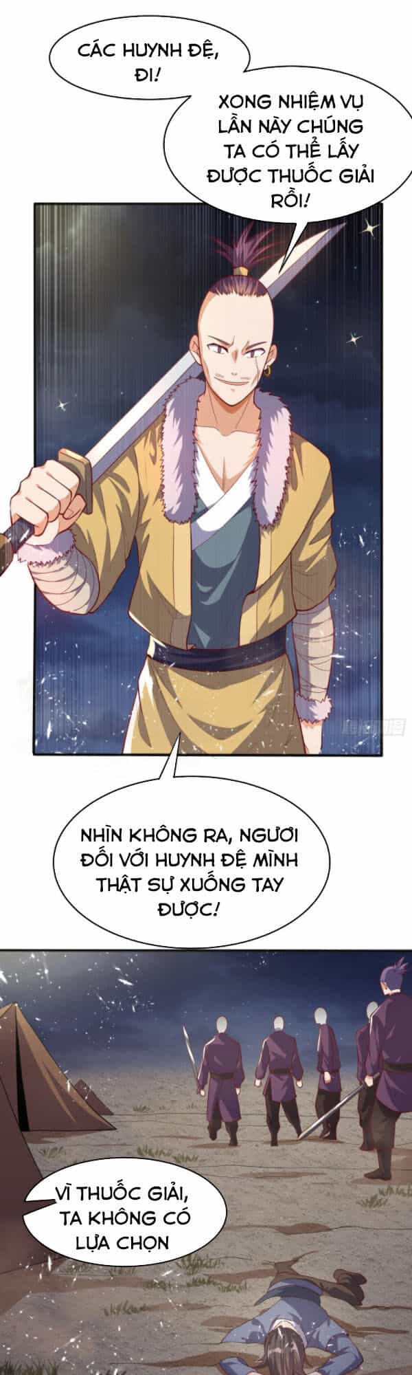 Võ Nghịch - Chương 45 - ảnh 28