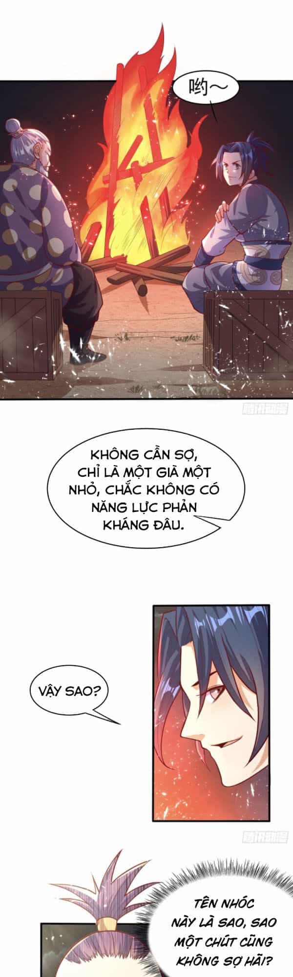 Võ Nghịch - Chương 45 - ảnh 32