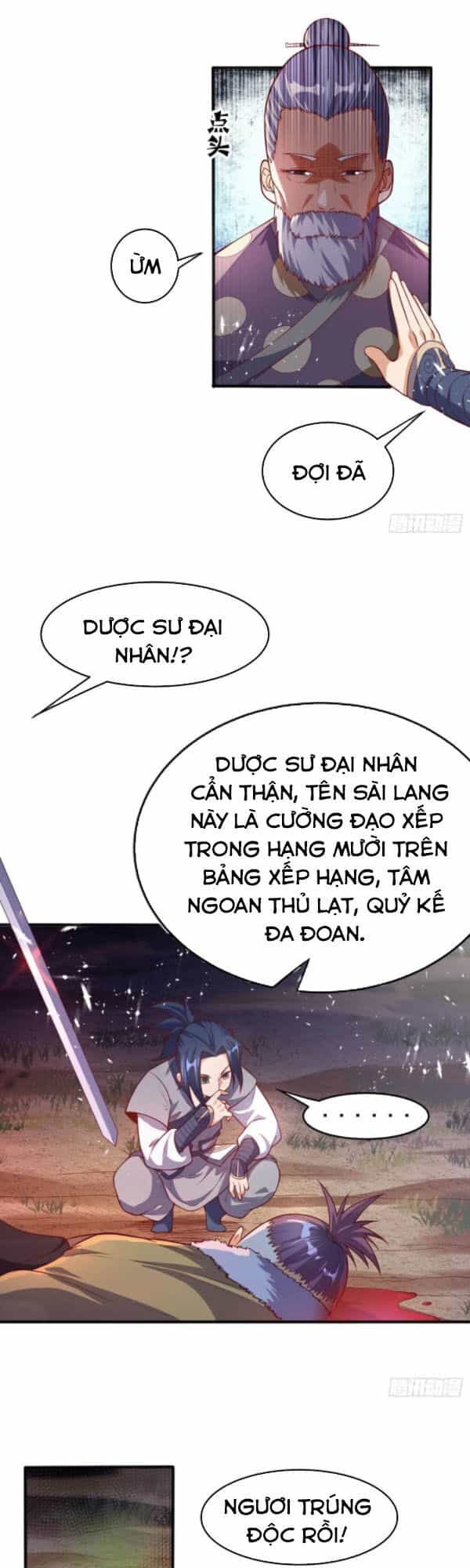 Võ Nghịch - Chương 46 - ảnh 9
