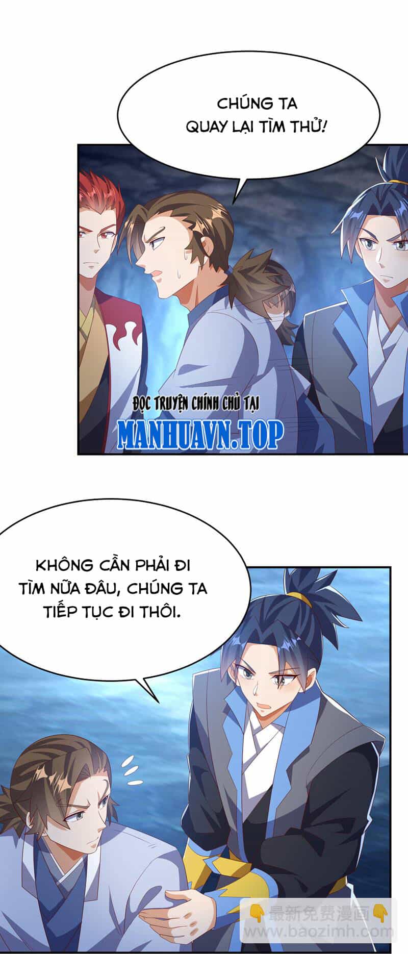 Võ Nghịch - Chương 468 - ảnh 10