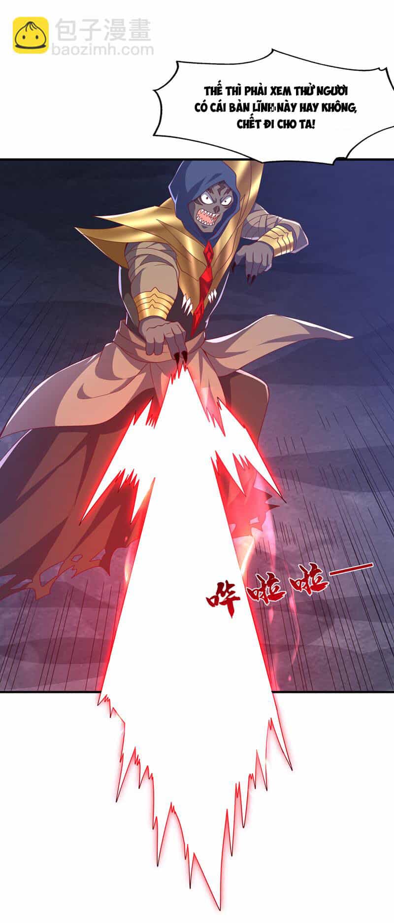 Võ Nghịch - Chương 480 - ảnh 16