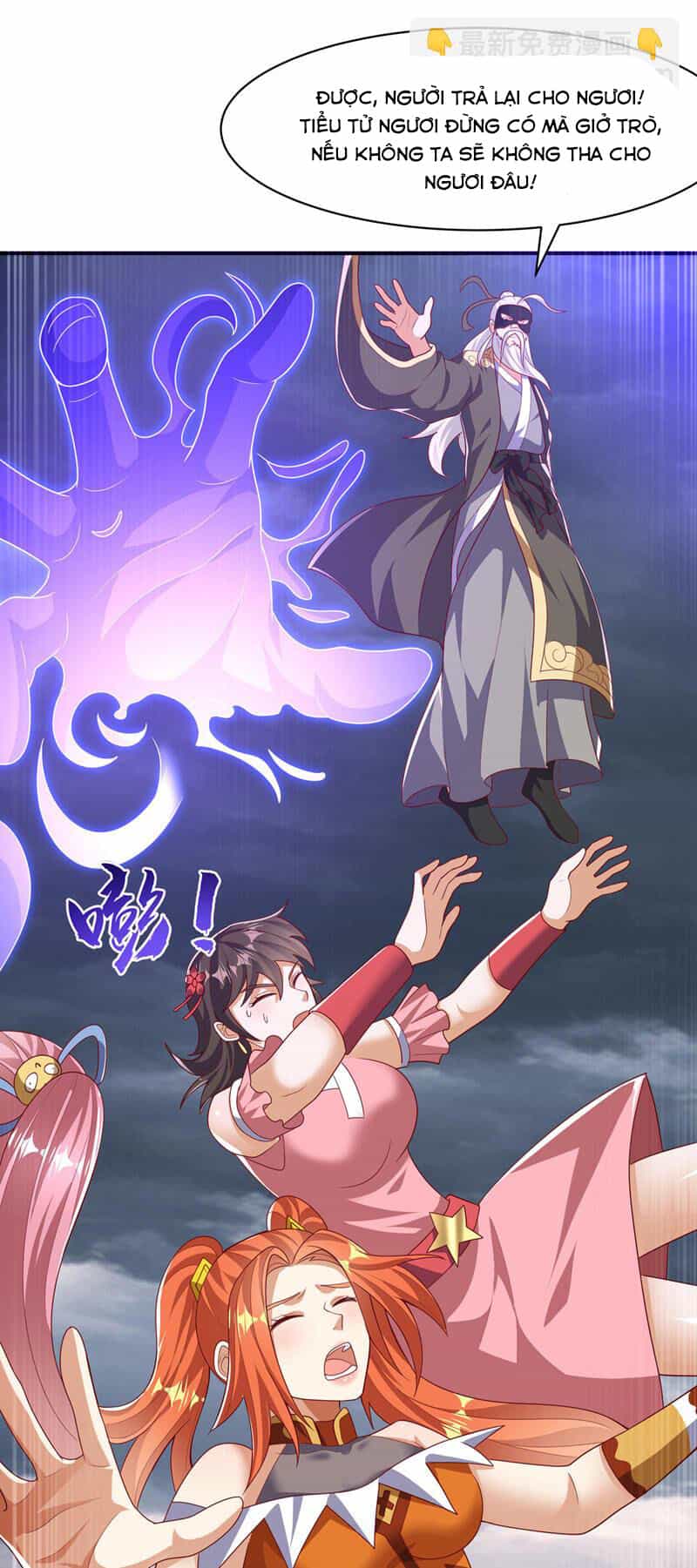 Võ Nghịch - Chương 486 - ảnh 16