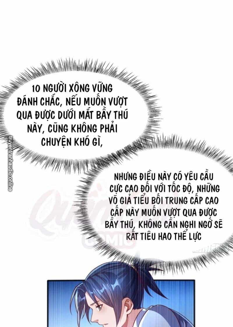 Võ Nghịch - Chương 49 - ảnh 13