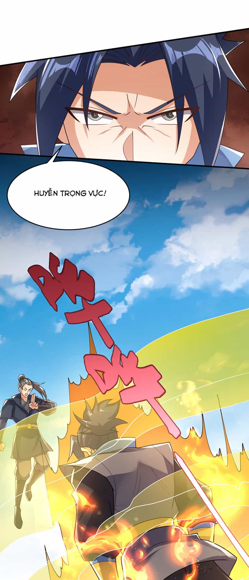 Võ Nghịch - Chương 496 - ảnh 21