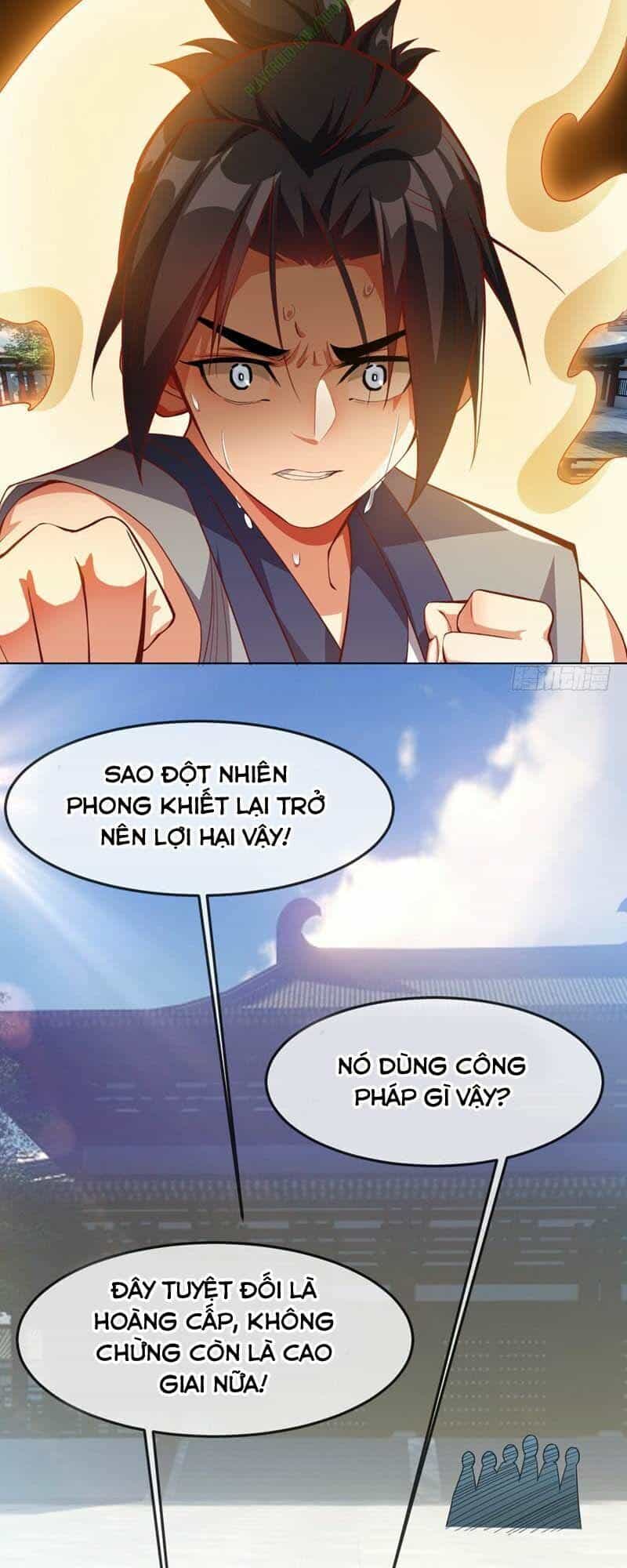 Võ Nghịch - Chương 5 - ảnh 17