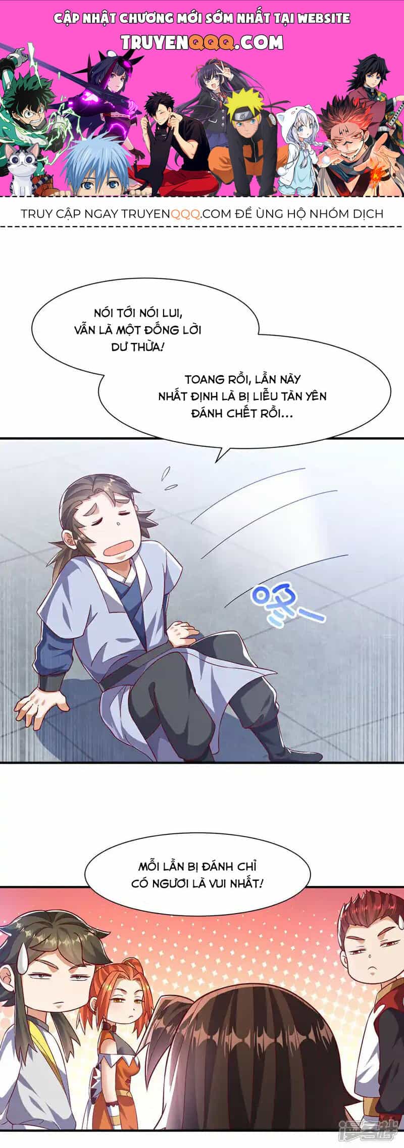 Võ Nghịch - Chương 501 - ảnh 1