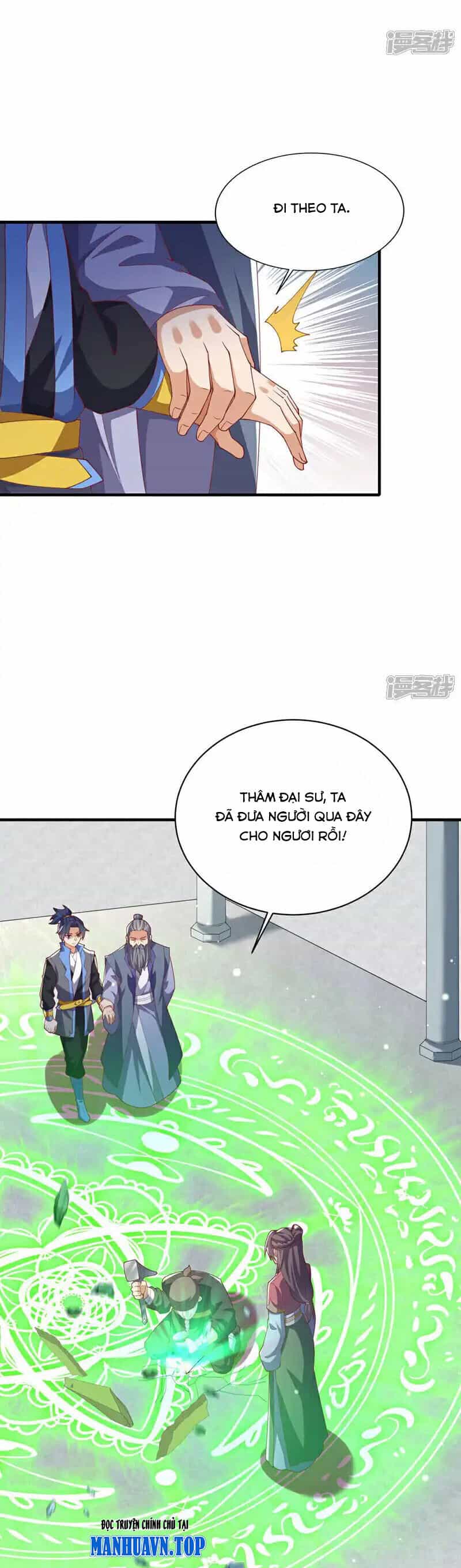 Võ Nghịch - Chương 502 - ảnh 7