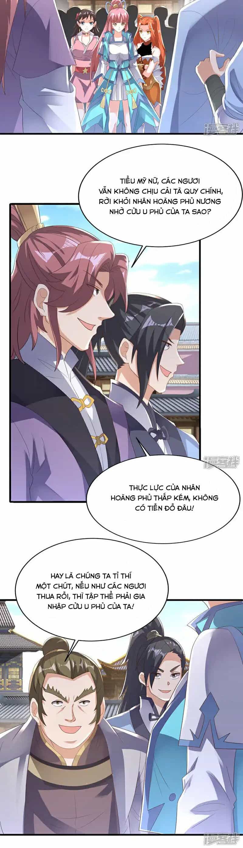 Võ Nghịch - Chương 503 - ảnh 16