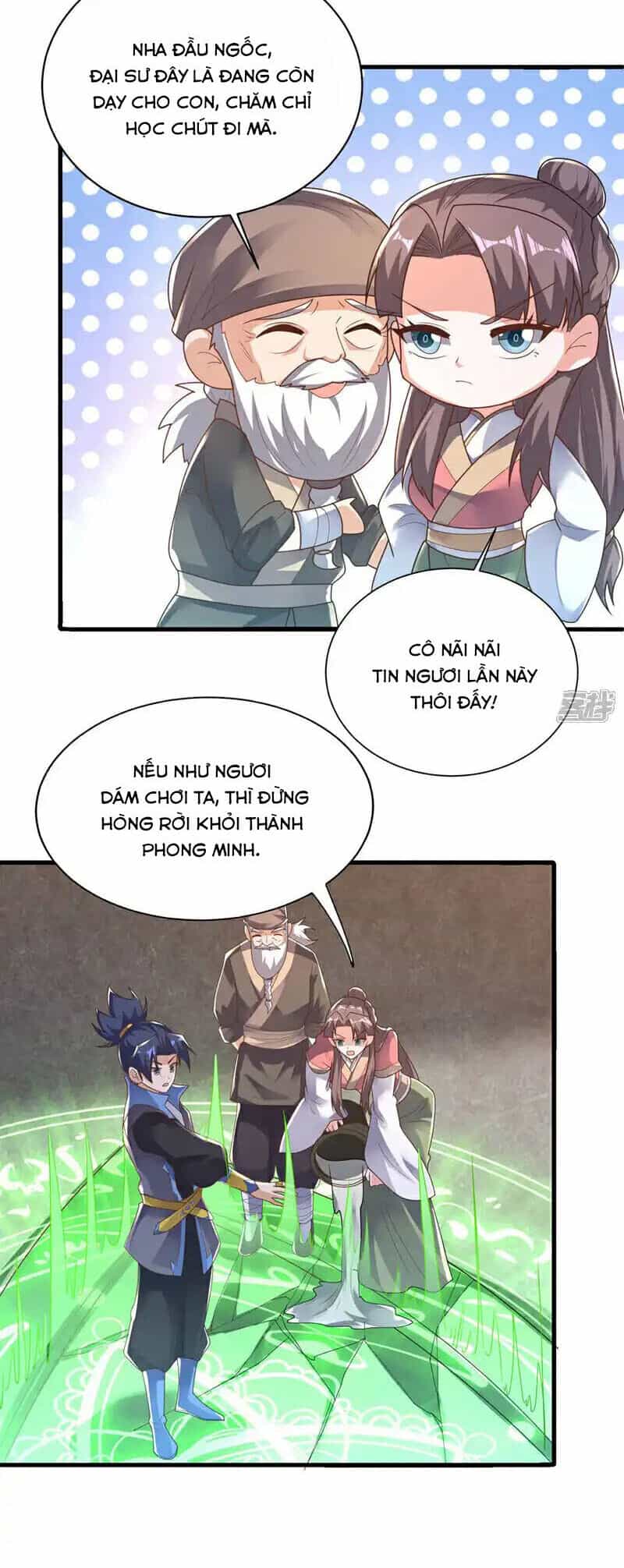 Võ Nghịch - Chương 503 - ảnh 5