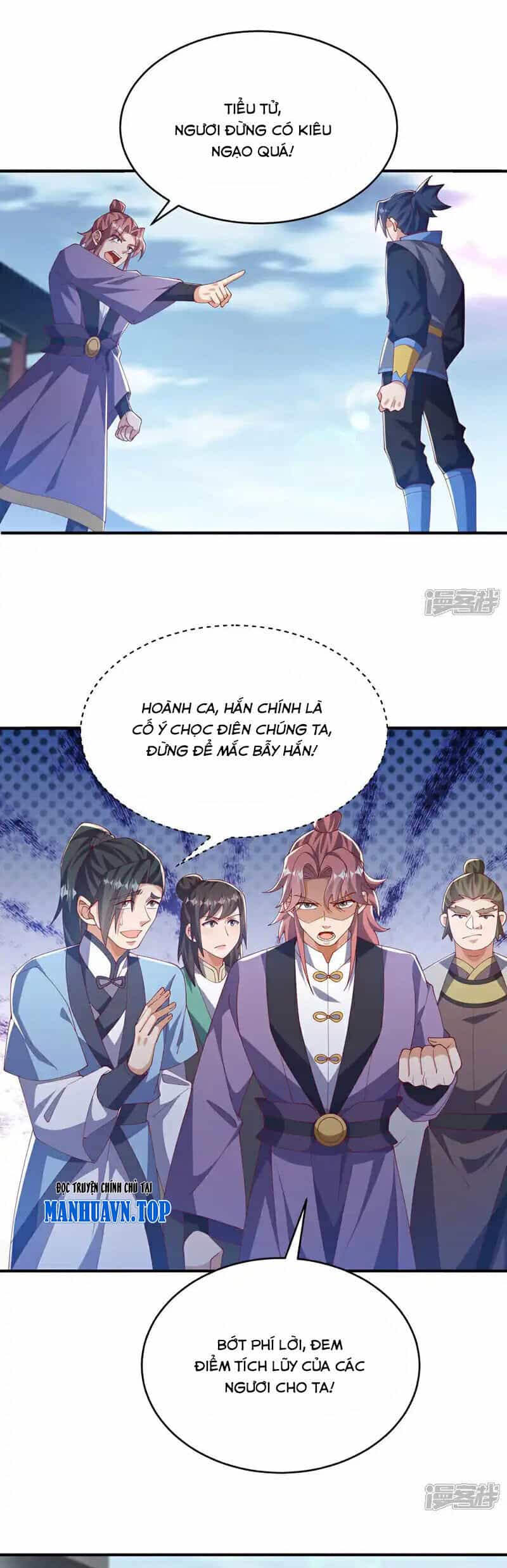 Võ Nghịch - Chương 504 - ảnh 13