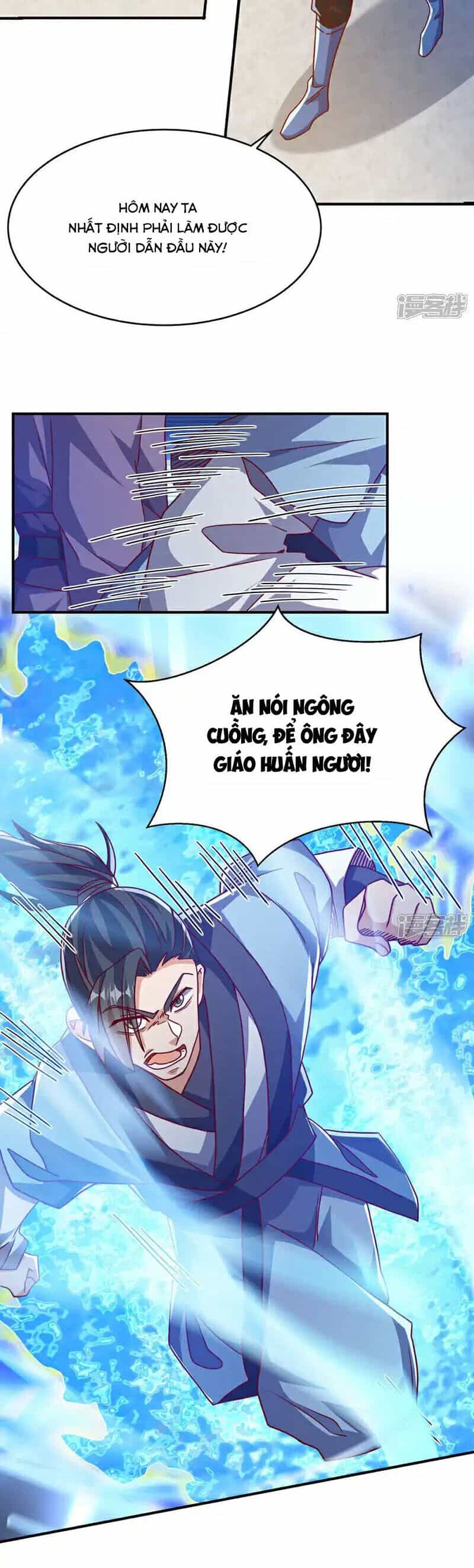 Võ Nghịch - Chương 504 - ảnh 2