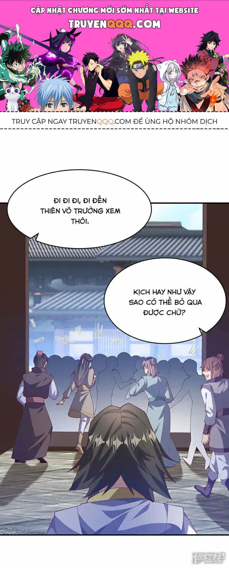 Võ Nghịch - Chương 505 - ảnh 1