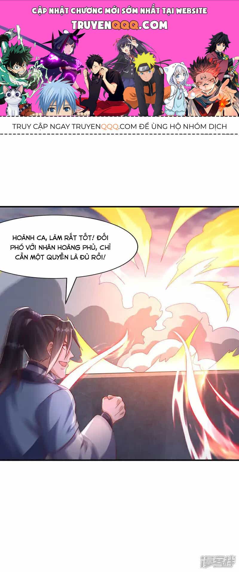 Võ Nghịch - Chương 506 - ảnh 1