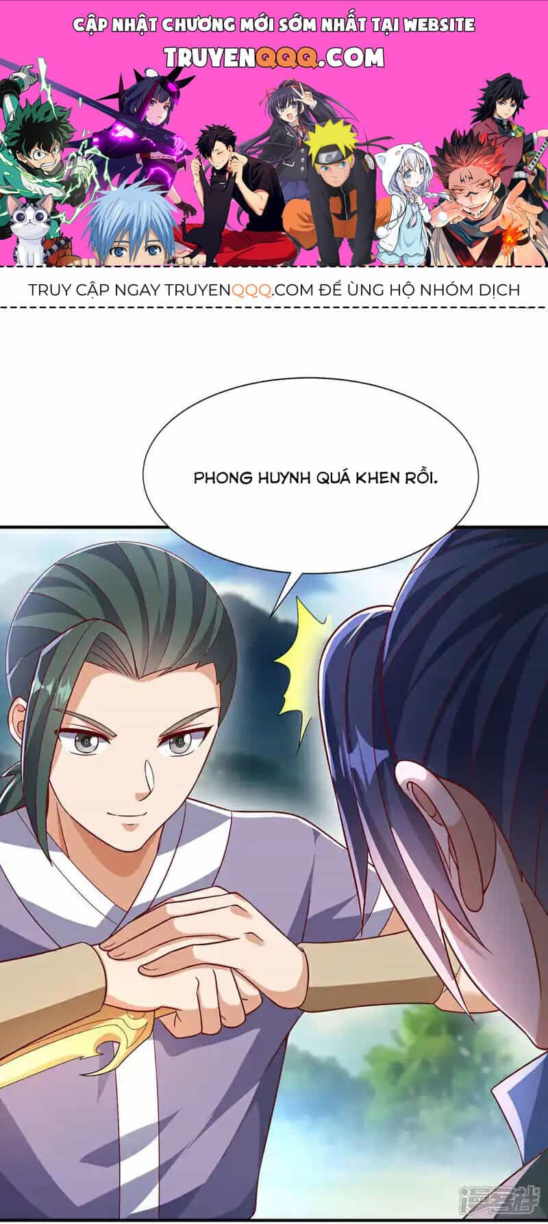 Võ Nghịch - Chương 516 - ảnh 1