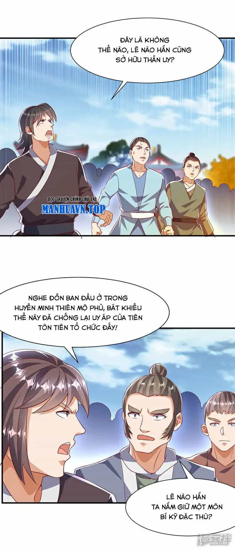 Võ Nghịch - Chương 519 - ảnh 20