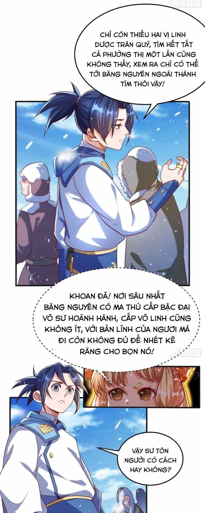 Võ Nghịch - Chương 52 - ảnh 25
