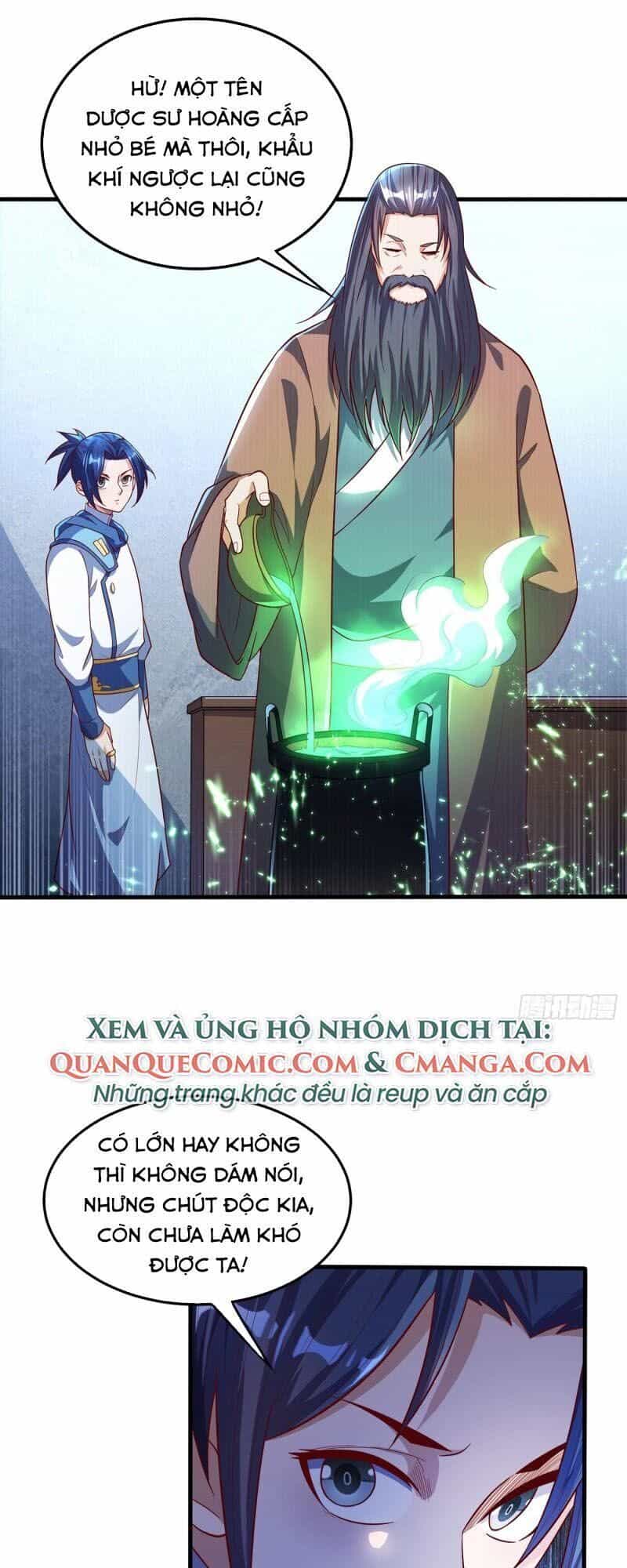 Võ Nghịch - Chương 52 - ảnh 35