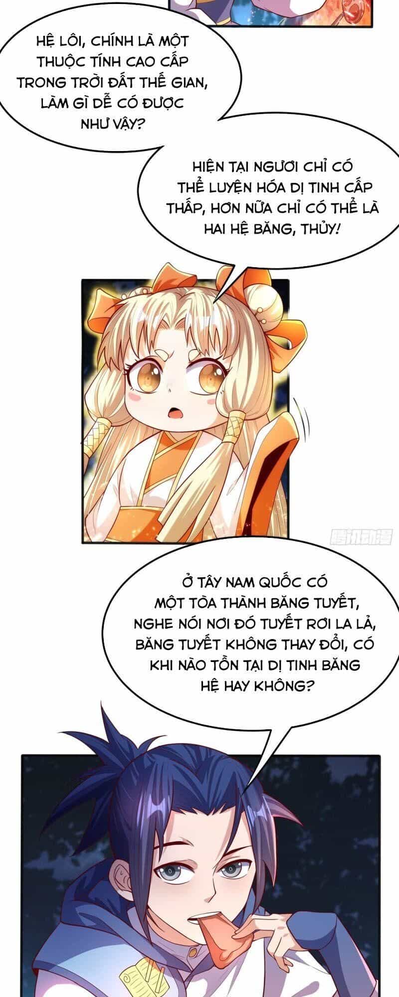 Võ Nghịch - Chương 52 - ảnh 5