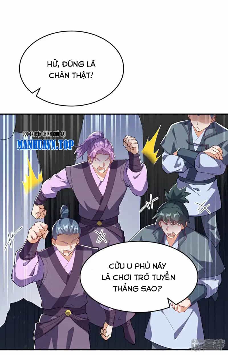 Võ Nghịch - Chương 521 - ảnh 30