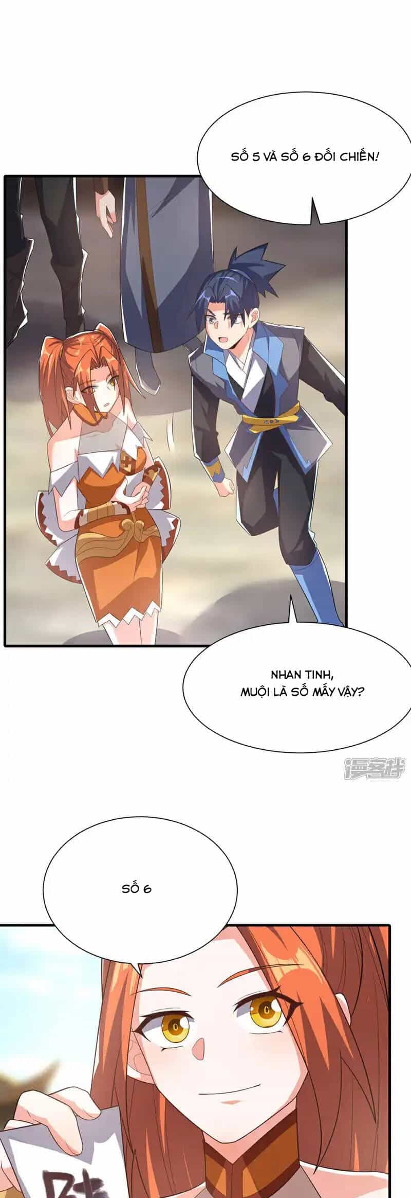 Võ Nghịch - Chương 524 - ảnh 11