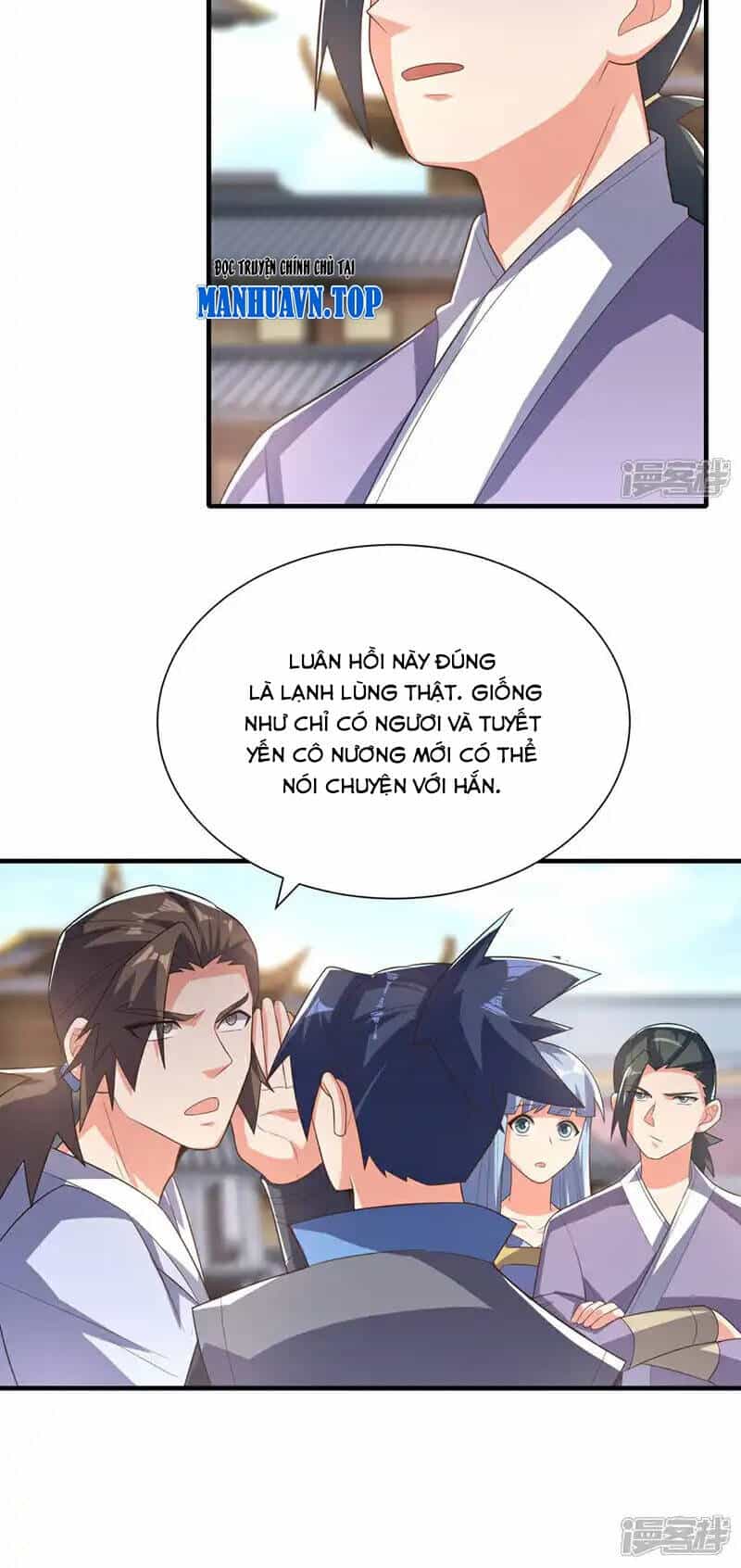 Võ Nghịch - Chương 524 - ảnh 8
