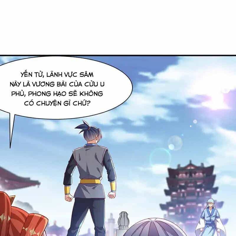 Võ Nghịch - Chương 525 - ảnh 29