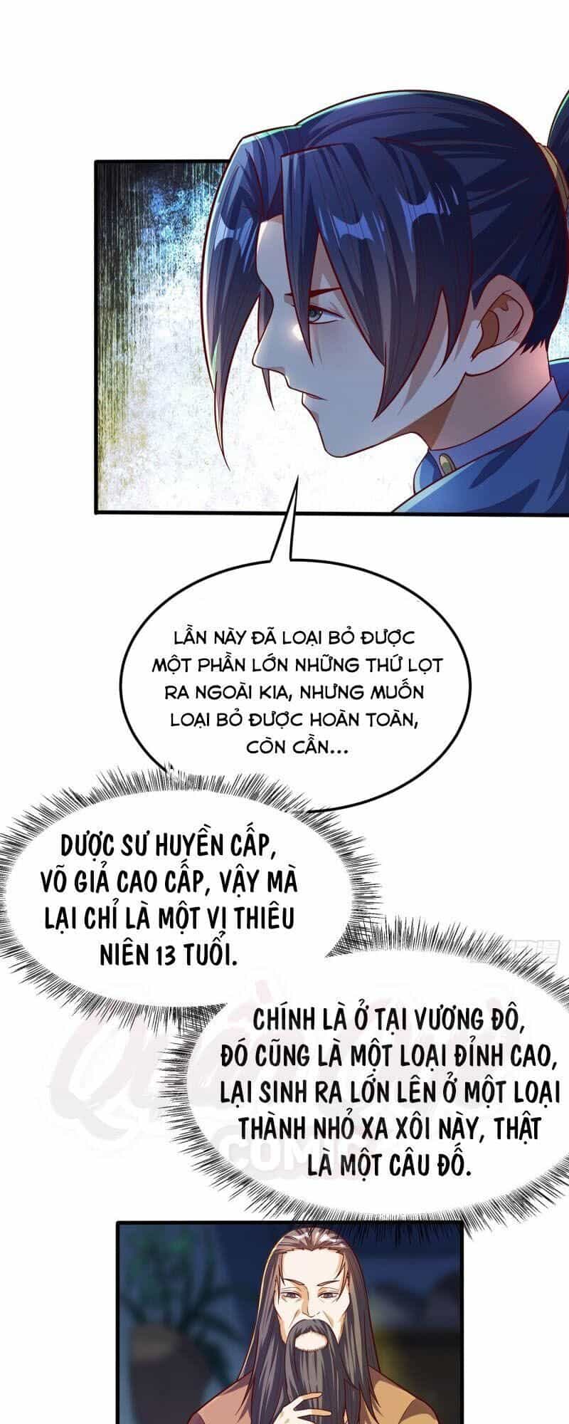 Võ Nghịch - Chương 53 - ảnh 23