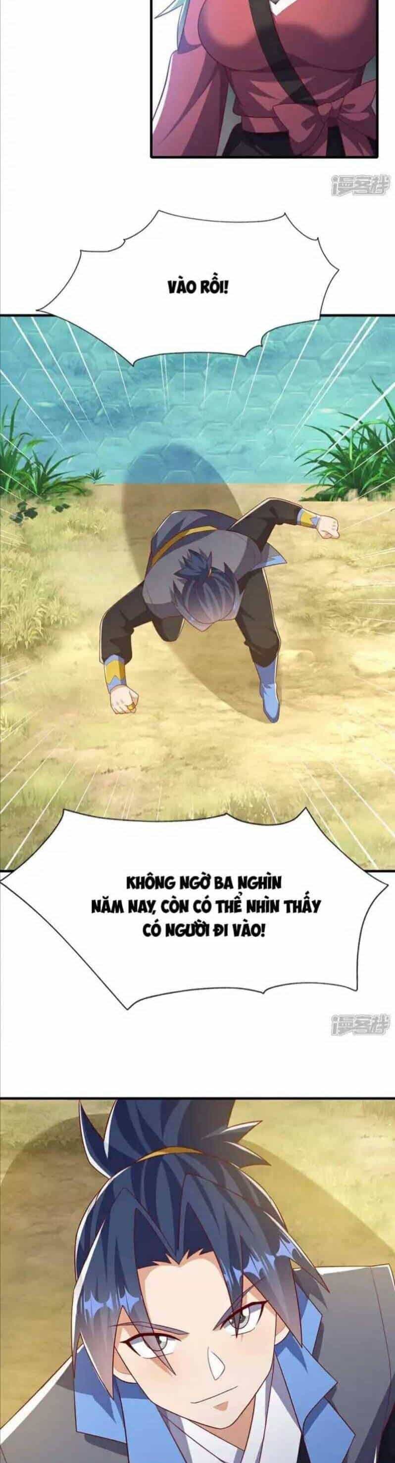 Võ Nghịch - Chương 537 - ảnh 7