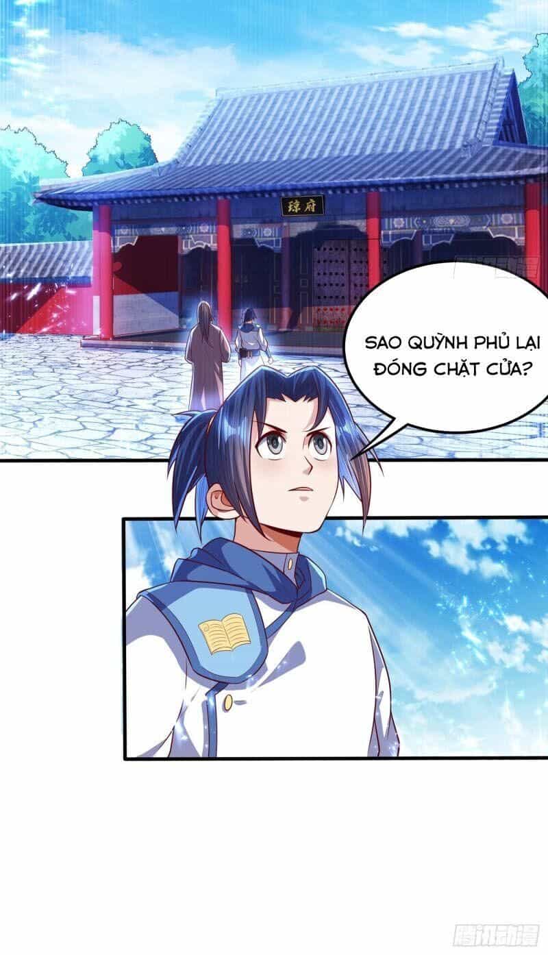 Võ Nghịch - Chương 54 - ảnh 28