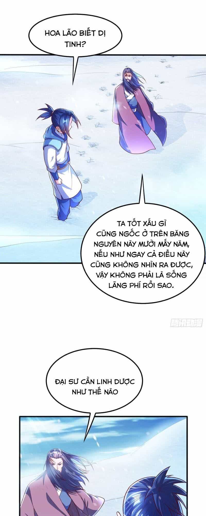 Võ Nghịch - Chương 54 - ảnh 9