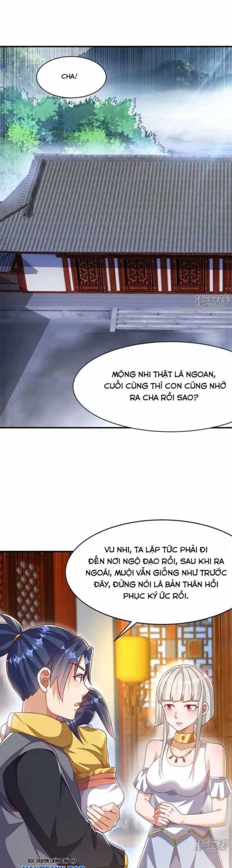 Võ Nghịch - Chương 542 - ảnh 3