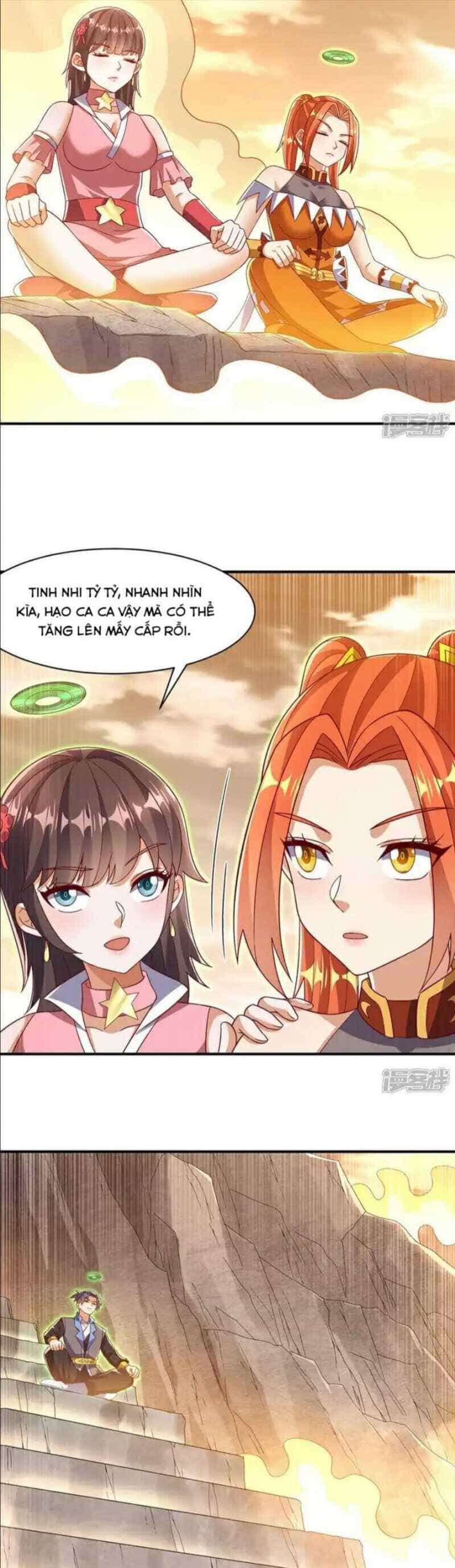 Võ Nghịch - Chương 544 - ảnh 3