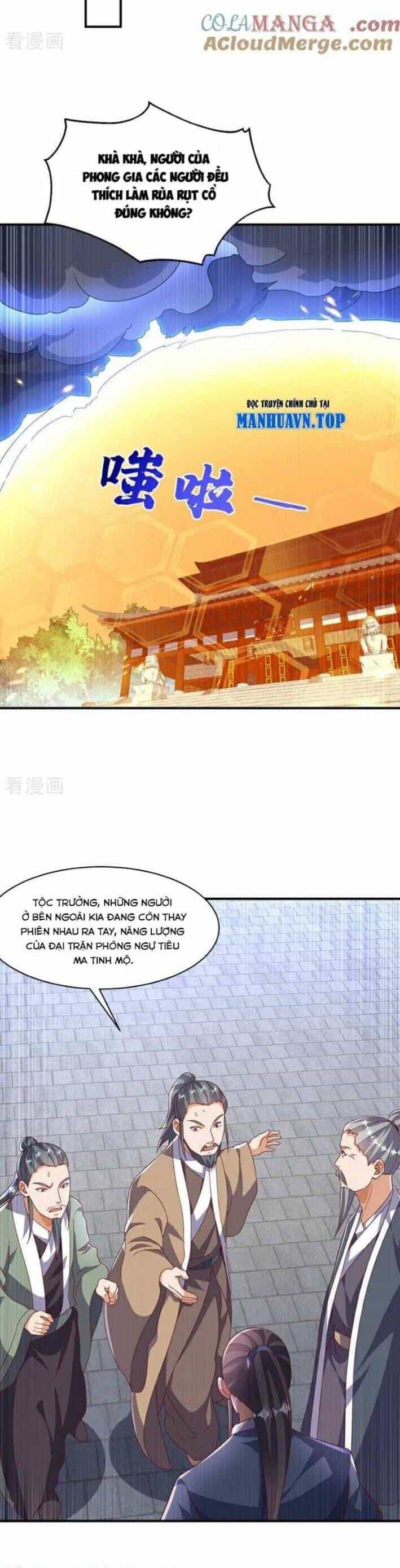 Võ Nghịch - Chương 547 - ảnh 4