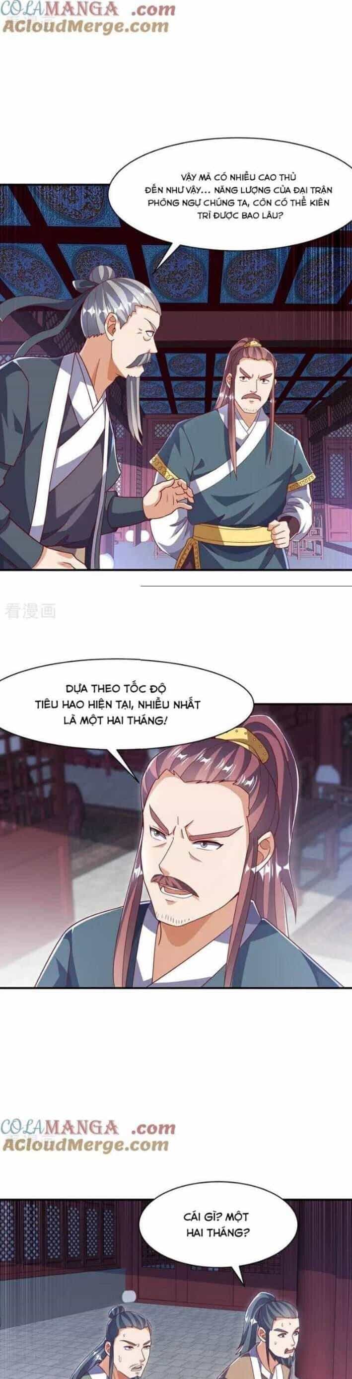 Võ Nghịch - Chương 547 - ảnh 5