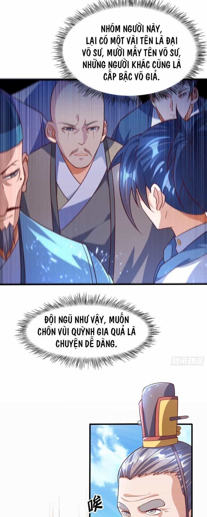 Võ Nghịch - Chương 55 - ảnh 23