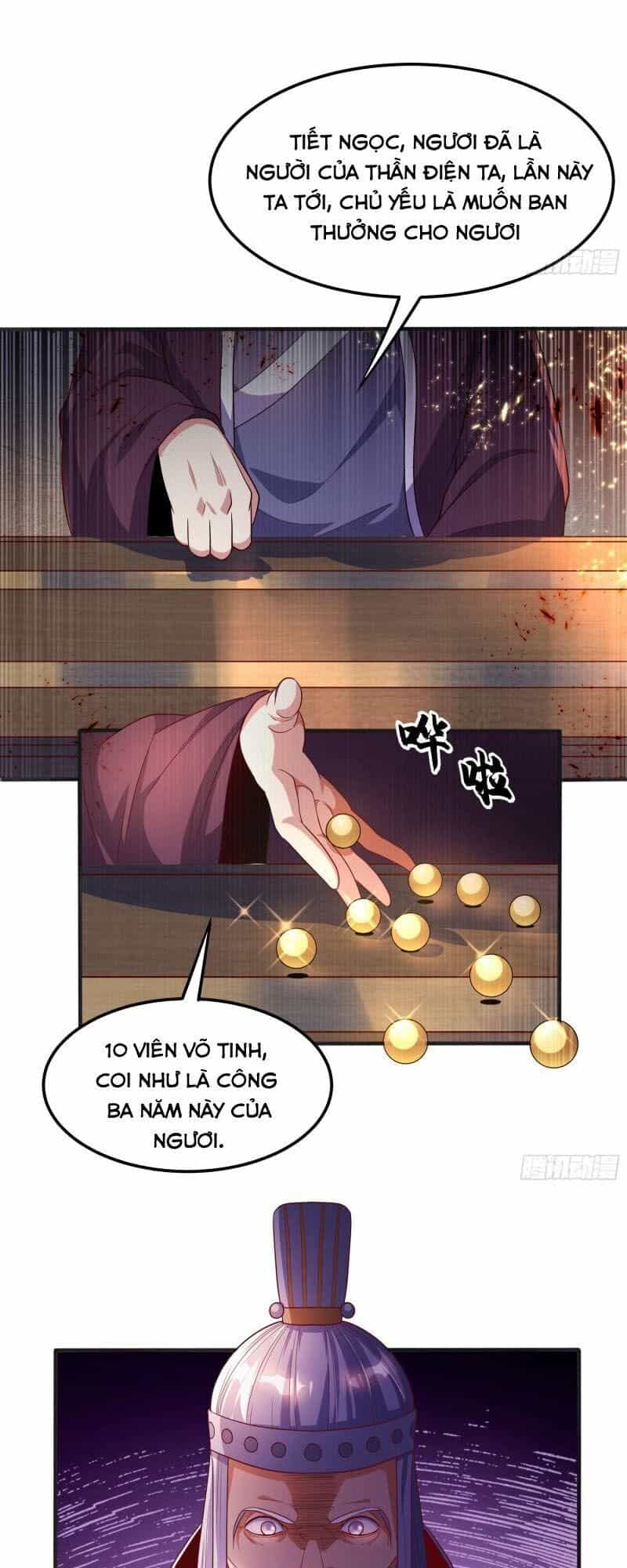 Võ Nghịch - Chương 57 - ảnh 23