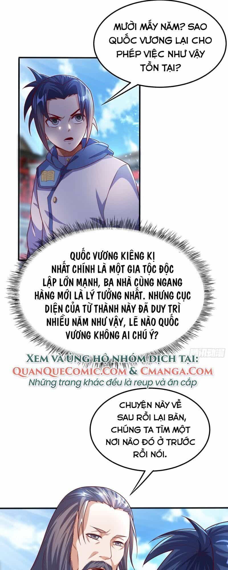 Võ Nghịch - Chương 57 - ảnh 9