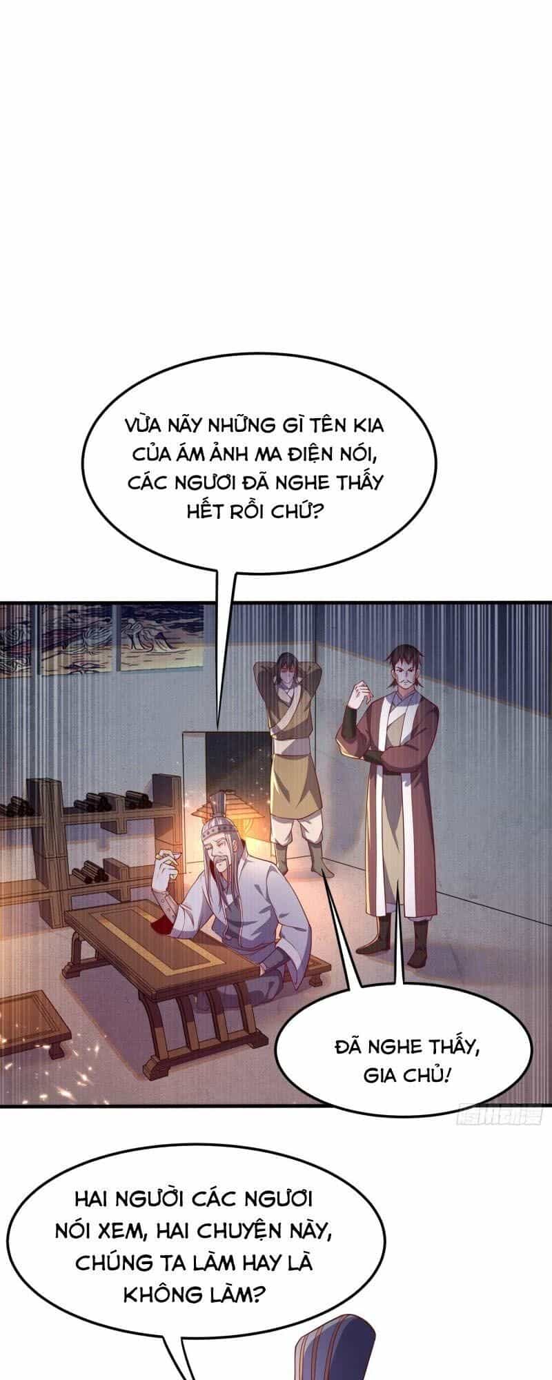 Võ Nghịch - Chương 58 - ảnh 9