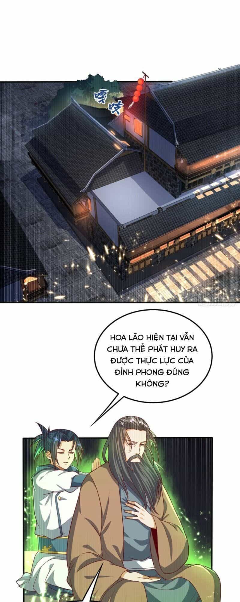 Võ Nghịch - Chương 59 - ảnh 23
