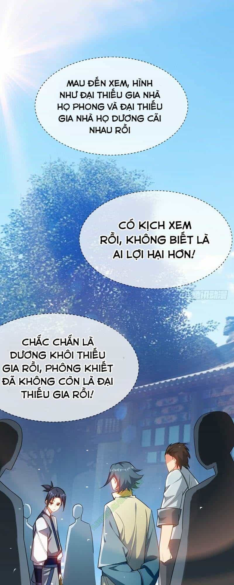 Võ Nghịch - Chương 6 - ảnh 35