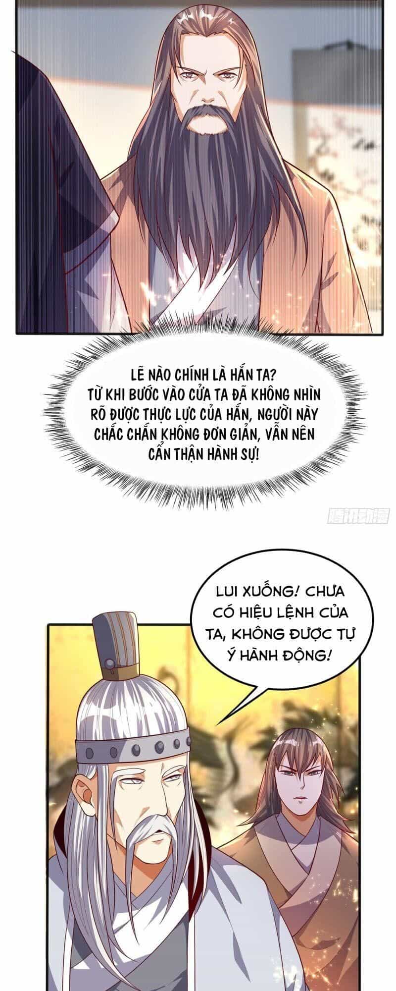 Võ Nghịch - Chương 61 - ảnh 23